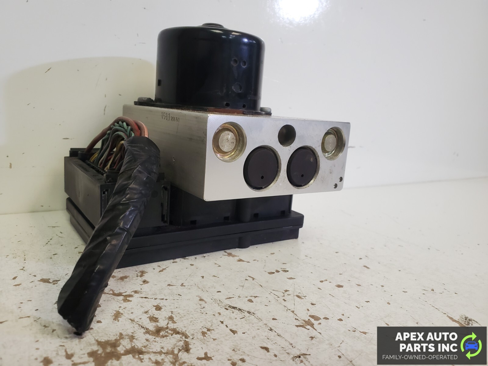 OEM 2002 2003 2004 2005 FREELANDER ABS Pump Anti-Lock Brake Part Assembly - Image 9