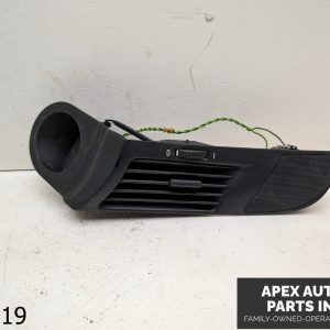 OEM 2002-2003 BMW 530i 3.0L Front Left Door Air Vent Grille