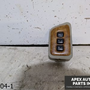 OEM 2002-2004 Infiniti I35 3.5L Driver Front Seat Memory Switch