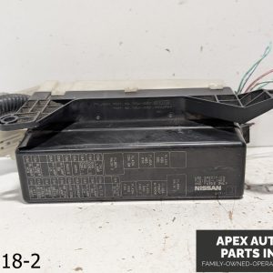OEM 2002-2004 Infiniti I35 3.5L Fusebox Fuse Box Relay Module