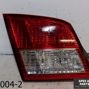 OEM 2002-2004 Infiniti I35 3.5L Inner Light Left Driver LH Tail Light