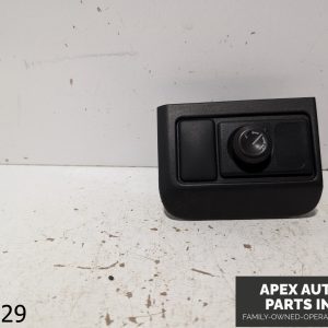 OEM 2002-2004 Infiniti I35 3.5L Mirror Control Switch Driver Front Dash Mounted
