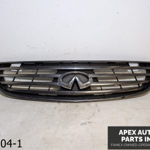 OEM 2002-2004 Infiniti I35 3.5L Upper Grille Assembly