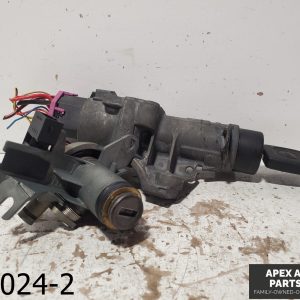 OEM 2002-2005 Audi A4 1.8L Ignition Switch With Key 4B0905851