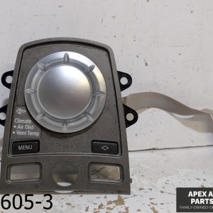 OEM 2002-2005 BMW 745I 4.4L CONTROLLER CONTROL SWITCH KNOB