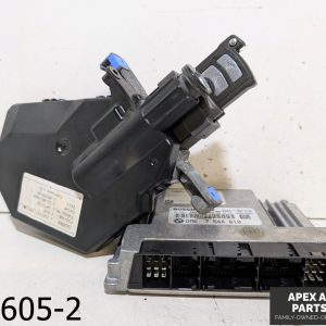 OEM 2002-2005 BMW 745I 4.4L ECU ENGINE COMPUTER MODULE KEY IGNITION SET