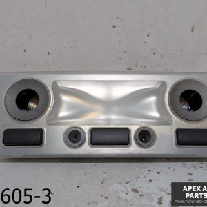 OEM 2002-2005 BMW 745I 4.4L FRONT DOME READING LIGHT MAP LAMP INTERIOR ROOF