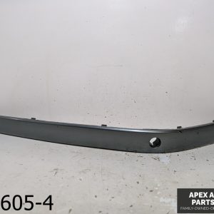 OEM 2002-2005 BMW 745I 4.4L Front Right Passenger Bumper PDC Trim Strip