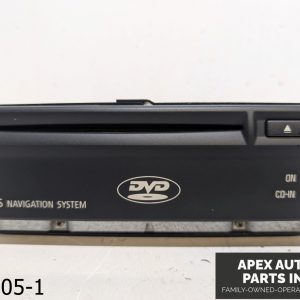 OEM 2002-2005 BMW 745I 4.4L Gps Navigation System 65.90 6927712 -01