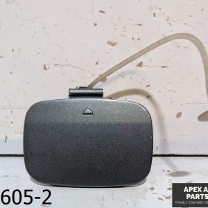 OEM 2002-2005 BMW 745I 4.4L front bumper tow eye hook cap cover trim lid