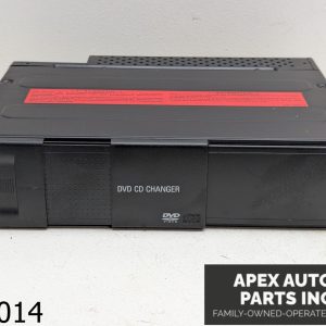 OEM 2002-2005 BMW 745Li 4.4L CD CHANGER UNIT & DVD MAGAZINE