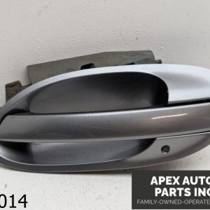 OEM 2002-2005 BMW 745Li 4.4L DRIVER LEFT EXTERIOR DOOR HANDLE COMFORT
