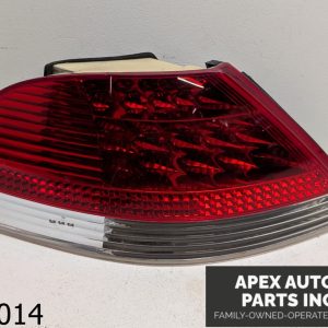 OEM 2002-2005 BMW 745Li 4.4L Left Driver Tail Light