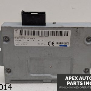OEM 2002-2005 BMW 745Li 4.4L entertainment Interface Module Unit