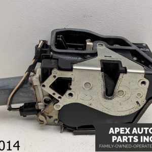 OEM 2002-2005 BMW 745Li RIGHT DOOR LOCK LATCH CATCH MOTOR SOFT CLOSE