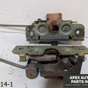 OEM 2002-2005 Dodge Ram 1500 4.7L Door Latch Set