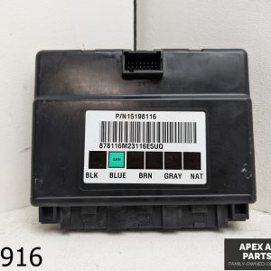 OEM 2002-2006 Cadillac Escalade 6.0L  Body Control Module