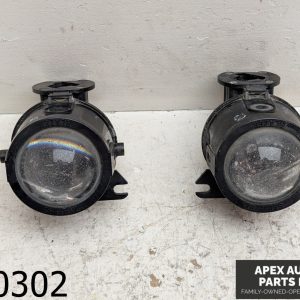 OEM 2002 Chevrolet Camaro 5.7L Driving Left Right Fog Lights