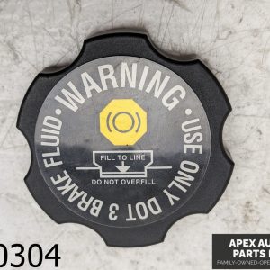 OEM 2002 Chevrolet Suburban Brake Filler Fluid Cap
