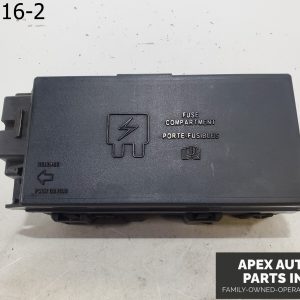 OEM 2002 Ford Explorer 4L Engine Under Hood Fuse Relay Box Fusebox