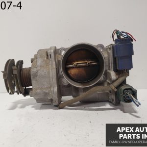 OEM 2002 Infiniti Q45 4.0L Throttle Body Valve Assembly 16119-AR200