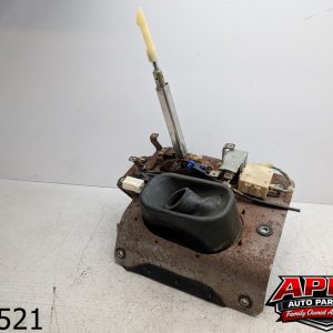 OEM 2002 Isuzu Trooper 3.5L Automatic Transmission Shift Lever Assembly