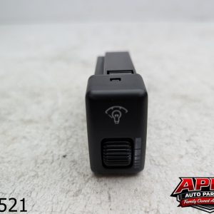 OEM 2002 Isuzu Trooper 3.5L Dash Dimmer Switch