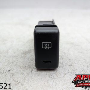 OEM 2002 Isuzu Trooper 3.5L Defrost Switch