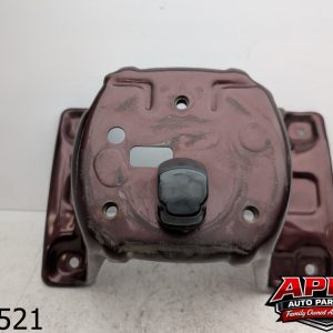 OEM 2002 Isuzu Trooper 3.5L Spare Tire Carrier Bracket Door Mounted