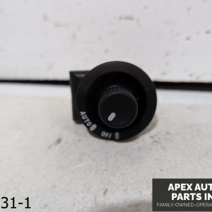 OEM 2002 Jaguar S-Type 4.0L POWER MIRROR SWITCH