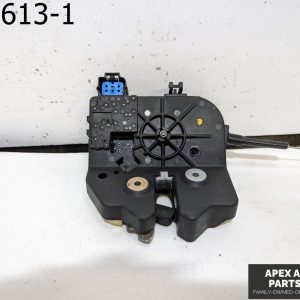 OEM 2002 Jaguar X-Type 3.0L Trunk Lock Latch Actuator w/ Release Handle