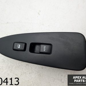 OEM 2002 Lexus ES300 3.0L  PASSENGER POWER WINDOW SWITCH