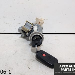 OEM 2002 Toyota Highlander 3.0L Ignition Switch with Key 45020-35-12