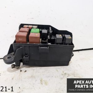 OEM 2002 Toyota Prius 1.5L Engine Bay Under Hood Fuse Box Relay Junction Block
