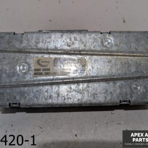 OEM 2003-2004 Infiniti M45 4.5L VOICE RECOGNITION CONTROL MODULE VOICE UNIT