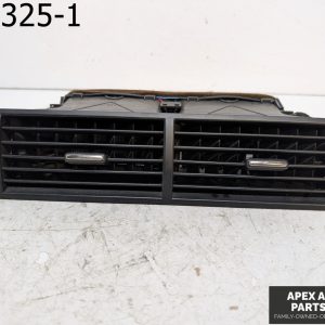 OEM 2003 - 2005 Audi S4 4.2L Front Center DASH AIR VENT 4B1820951J