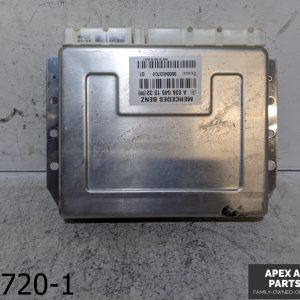 OEM 2003-2006 Mercedes E350 3.5L Air Suspension Airmatic Control Module