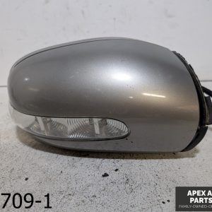 OEM 2003-2006 Mercedes E500 Side Rear View Door Mirror Cover Glass Turn Signal