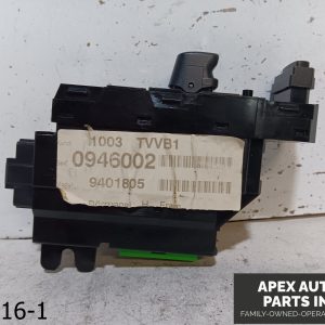 OEM 2003-2006 Volvo XC90 2.5L passenger right front window lock switch