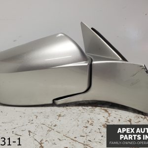OEM 2003-2007 Cadillac CTS 3.6L Right Passenger Power Door Side Mirror Assembly