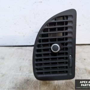 OEM 2003-2007 Saab 9-3 2.0L LEFT FRONT DRIVER SIDE AC AIR VENT DUCT BEZEL