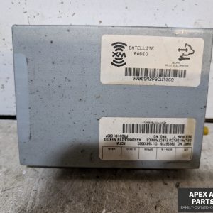 OEM 2003-2007 Saab 9-3 2.0L XM Satellite Radio Module 28039776