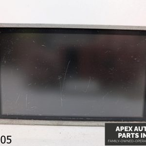 OEM 2003-2008 Infiniti FX35 Dash Radio Information Display Screen w/ Navigation