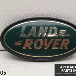 OEM 2003-2009 Land Range Rover 4.4L  AT AWD Front Bonnet Hood Emblem Logo B