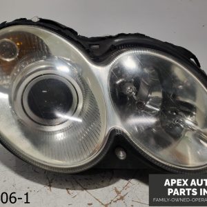 OEM 2003-2009 Mercedes CLK350 3.5L Headlight Lamp Right Passenger Side Bi-Xenon