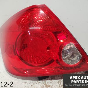 OEM 2003-2010 Scion TC Driver Left Tail Light Side