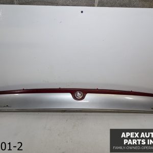OEM 2003 Cadillac Seville 4.6L UPPER TRUNK TRIM TAILLIGHT Filler