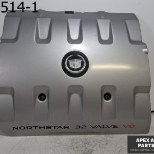 OEM 2003 Cadillac Seville STS 4.6L 32 VALVE NORTHSTAR ENGINE COVER 12574592