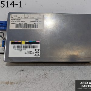 OEM 2003 Cadillac Seville STS 4.6L XM SATELLITE RADIO MODULE 10367164