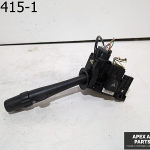 OEM 2003 Chevrolet Avalanche Turn Signal Headlight Wiper Control Switch 12450067
